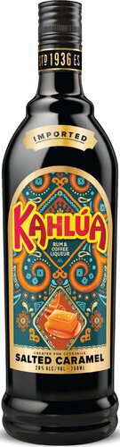 Kahlua Salted Caramel Coffee Liqueur