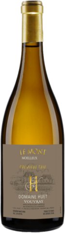 Huet Vouvray Moelleux Le Mont