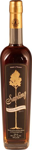Saxtons Distillery Sapling Maple Liqueur