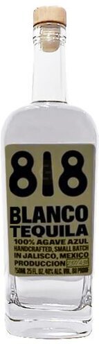 818 Blanco Tequila - Twin Liquors