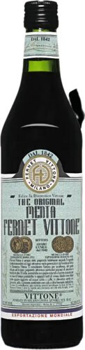 The Original Menta Fernet Vitt