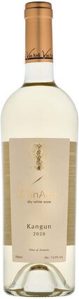 Vanardi Dry White Wine Kangun Armenia