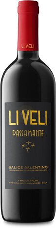 Masseri Li Veli Passamante Salice Salentino Negro Amaro