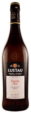 Emilio Lustau Fino Del Puerto Jerez Xeres Sherry