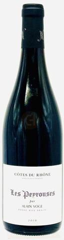 ALAIN VOGE COTES DU RHONE LES PEYROUSES - Wollaston Wines and ...
