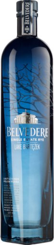 Belvedere Single Estate Rye Lake Bartężek Vodka