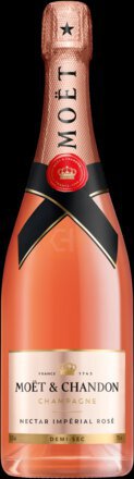 Moët & Chandon Nectar Impérial Rosé