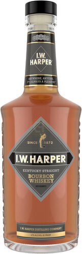 I. W. Harper Bourbon