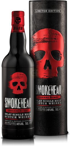 Smokehead Sherry Bomb Single Malt