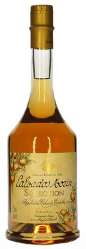 Morin Calvados Selection