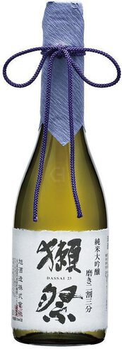 Asahi Shuzo Dassai 23 Junmai Daiginjo Sake