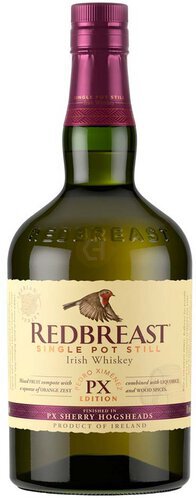 Redbreast Iberian Series PX Edition Irish Whiskey
