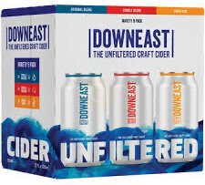 Downeast Cider House Mix Pack #1