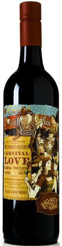 Mollydooker Shiraz Carnival Love Australian Red Wine