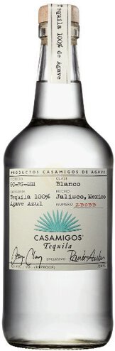 Casamigos Blanco Tequila