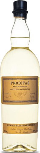 Foursquare Rum Distillery Probitas White Blended Rum