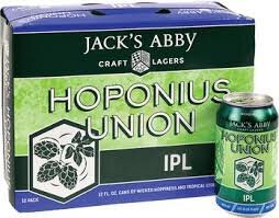 JACK'S ABBY BLOOD ORANGE WHEAT 12PK CAN 12OZ - Bottle Stop Wine ...