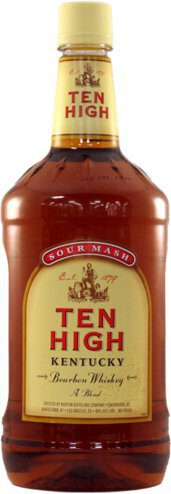 Ten High Whiskey