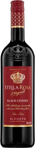 Stella Rosa Black Cherry