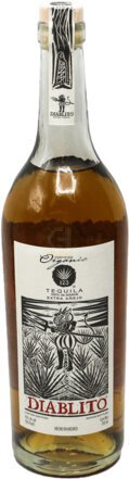 123 Organic Extra Anejo Diablito Tequila - Midway Wine & Liquors ...