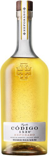 Código 1530 Reposado Tequila