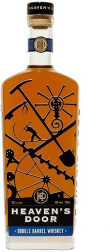 Heaven's Door Double Barrel Whiskey