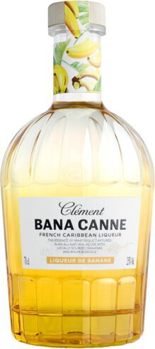 Rhum Clement Banana Liqueur
