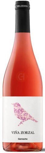 Vina Zorzal Garnacha Rosado Navarra Spain - Michael-Towne Wines ...