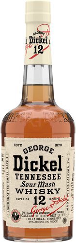 George Dickel No. 12