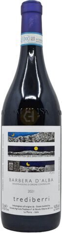 Trediberri Barbera d'Alba - Jersey Wine and Spirits, Jersey City ...