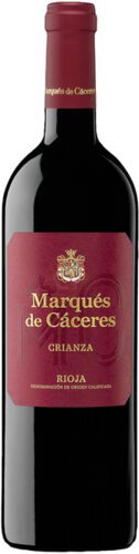 Marques De Caceres Rioja Crianza