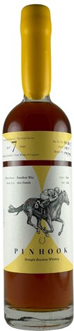 Pinhook “Bourbon War” 7yr Vertical Bourbon Gordon's Pick