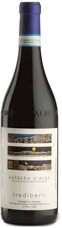 Trediberri Barbera d'Alba 1.5L - Jersey Wine and Spirits, Jersey ...