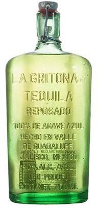 La Gritona Reposado Tequila