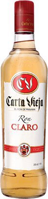 Carta Vieja Gold Rum
