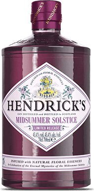 Hendrick's Limited Edition Midsummer Solstice Gin