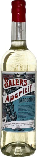 Salers Aperitif La Bounoux Traditional French Gentiane