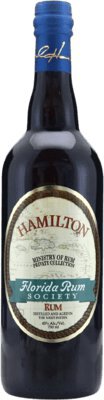 Hamilton Florida Rum Society Collection Rum