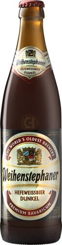 WEIHENSTEPHANER HEFE WEISS DUNKEL 16.9OZ NR - The best selection ...
