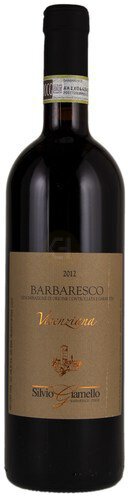 Silvio Giamello Barbaresco Vicenziana
