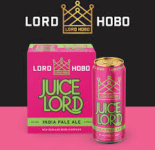 Lord Hobo Juice Lord 12OZ - Hollywood Liquors Boston MA