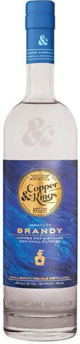 Copper & Kings Immature Brandy
