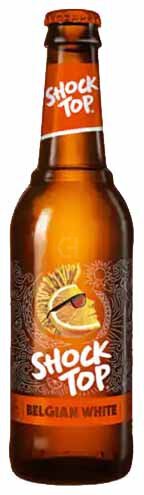 Shock Top Belgian White