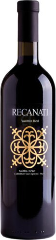 Recanati Yasmin Red Kosher