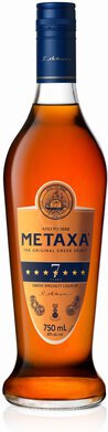 Metaxa Seven Stars Brandy