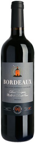90+ Cellars Lot 161 Bordeaux
