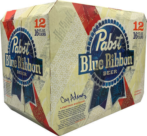 Pabst Blue Ribbon