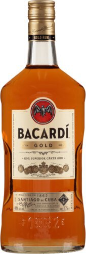Bacardi Gold Rum 1.75L - Stew Leonard's Wines and Spirits Yonkers ...