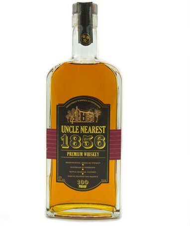 Uncle Nearest 1856 Whiskey