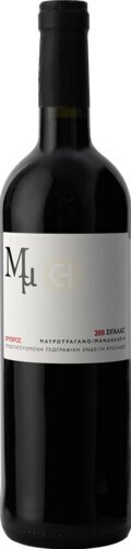 Domaine Sigalas Cyclades Mavrotragano Mandilaria